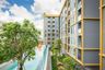 Commercial for sale in Plum Condo Ram 60 Interchange, Hua Mak, Bangkok near MRT Lam Sali