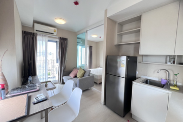 1 Bedroom Condo for sale in Chapter One Eco Ratchada - Huaikwang, Huai Khwang, Bangkok near MRT Huai Khwang