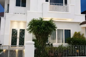 3 Bedroom House for rent in Baan Suan Lalana, Nong Prue, Chonburi
