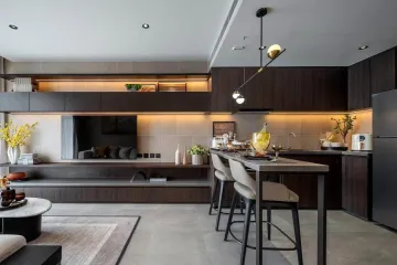 1 Bedroom Condo for rent in The Panora Estuaria, Na Jomtien, Chonburi