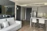1 Bedroom Condo for rent in Noble Above Wireless-Ruamrudee, Lumpini, Bangkok near BTS Nana