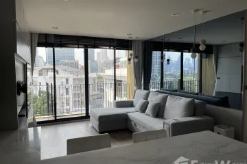 1 Bedroom Condo for rent in Noble Above Wireless-Ruamrudee, Lumpini, Bangkok near BTS Nana