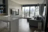 1 Bedroom Condo for rent in Noble Above Wireless-Ruamrudee, Lumpini, Bangkok near BTS Nana