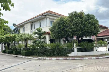 4 Bedroom House for sale in Chuan Chuen Park Onnut-Wongwaen, Prawet, Bangkok