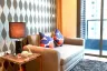 1 Bedroom Condo for sale in The Lumpini 24, Khlong Tan, Bangkok near BTS Phrom Phong