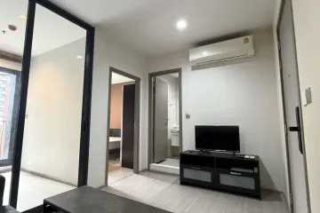 1 Bedroom Condo for rent in Life Asoke Hype, Makkasan, Bangkok near MRT Phra Ram 9