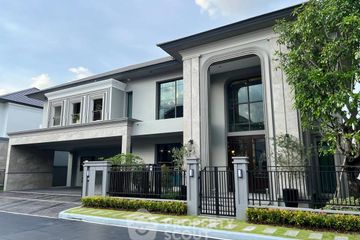4 Bedroom House for Sale or Rent in Grand Bangkok Boulevard Sukhumvit-Srinakarin, Samrong Nuea, Samut Prakan