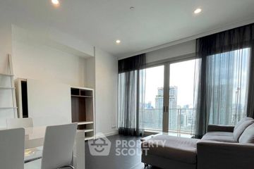 1 Bedroom Condo for Sale or Rent in 185 Rajadamri, Lumpini, Bangkok near BTS Ratchadamri