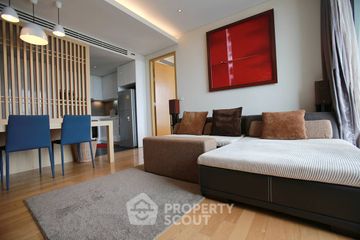 1 Bedroom Condo for rent in Aequa Sukhumvit 49, Khlong Tan Nuea, Bangkok near BTS Thong Lo
