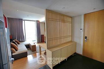 1 Bedroom Condo for rent in Aequa Sukhumvit 49, Khlong Tan Nuea, Bangkok near BTS Thong Lo