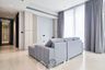 2 Bedroom Condo for Sale or Rent in Tait Sathorn 12, Silom, Bangkok near BTS Saint Louis