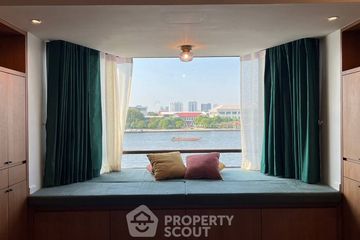 1 Bedroom Condo for Sale or Rent in Juldis River Mansion, Wat Sam Phraya, Bangkok near MRT Sanam Luang