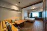 1 Bedroom Condo for Sale or Rent in Juldis River Mansion, Wat Sam Phraya, Bangkok near MRT Sanam Luang