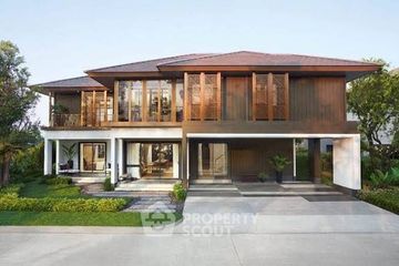 4 Bedroom House for Sale or Rent in Burasiri Pattanakarn, Prawet, Bangkok