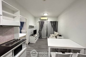 2 Bedroom Condo for sale in A Space Hideaway Asoke-Ratchada, Din Daeng, Bangkok near MRT Phra Ram 9