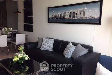 1 Bedroom Condo for sale in The River by Raimon Land, Khlong Ton Sai, Bangkok near BTS Krung Thon Buri