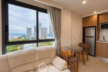 1 Bedroom Condo for sale in City Garden Pratumnak, Nong Prue, Chonburi