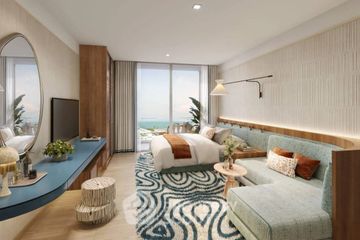 1 Bedroom Condo for sale in PTY Residence Sai 1, Nong Prue, Chonburi