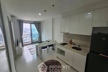 1 Bedroom Condo for Sale or Rent in Rhythm Sukhumvit 42, Phra Khanong, Bangkok near BTS Ekkamai