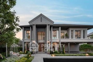 4 Bedroom House for sale in Ladawan Ratchaphruek - Pinklao, Bang Ramat, Bangkok