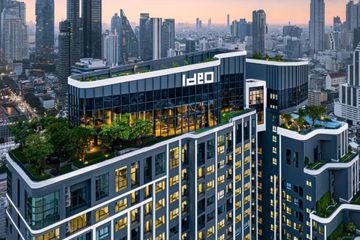 1 Bedroom Condo for sale in Ideo Q Chula - Samyan, Maha Phruettharam, Bangkok near MRT Sam Yan