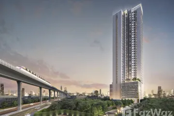 2 Bedroom Condo for sale in The Privacy Taopoon Interchange, Bang Sue, Bangkok near MRT Tao Poon