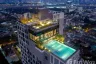 2 Bedroom Condo for sale in The Privacy Taopoon Interchange, Bang Sue, Bangkok near MRT Tao Poon