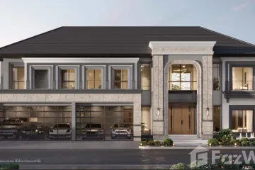 5 Bedroom House for sale in Grand Bangkok Boulevard Suksawat-Rama 3, Rat Burana, Bangkok