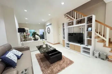 4 Bedroom Townhouse for sale in Grandity Sathupradit 2, Bang Khlo, Bangkok