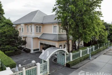 3 Bedroom House for sale in The Royal Residence, Chorakhe Bua, Bangkok