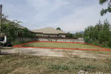 Land for sale in Cha am, Phetchaburi