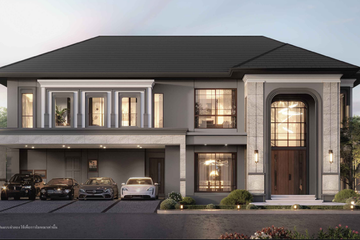 4 Bedroom House for sale in Grand Bangkok Boulevard Suksawat-Rama 3, Rat Burana, Bangkok