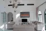 3 Bedroom Villa for rent in NUSA CHIVANI PATTAYA, Na Jomtien, Chonburi