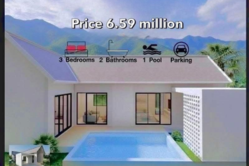 3 Bedroom Villa for sale in Sai Thai, Krabi