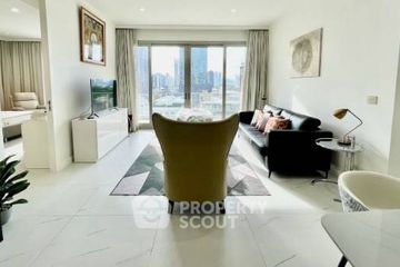 2 Bedroom Condo for sale in 185 Rajadamri, Lumpini, Bangkok near BTS Ratchadamri