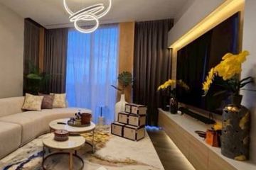 4 Bedroom Condo for sale in The Esse at Singha Complex, Bang Kapi, Bangkok near MRT Phetchaburi