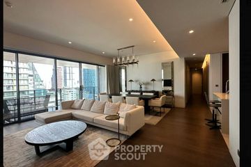 4 Bedroom Condo for rent in TELA Thonglor, Khlong Tan Nuea, Bangkok near BTS Thong Lo