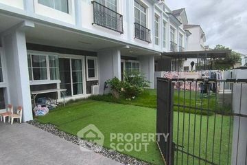 5 Bedroom Townhouse for rent in Indy 2 Bangna-Ramkhamhaeng 2, Dokmai, Bangkok