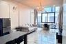 2 Bedroom Condo for rent in Amanta Ratchada, Din Daeng, Bangkok near MRT Thailand Cultural Centre
