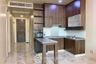 2 Bedroom Condo for rent in Amanta Ratchada, Din Daeng, Bangkok near MRT Thailand Cultural Centre
