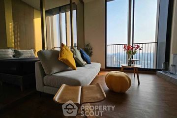 1 Bedroom Condo for rent in Noble BE19, Khlong Toei Nuea, Bangkok near BTS Asoke