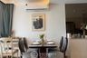 2 Bedroom Condo for rent in H Sukhumvit 43, Khlong Tan Nuea, Bangkok near BTS Phrom Phong