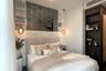 1 Bedroom Condo for rent in LAVIQ Sukhumvit 57, Khlong Tan Nuea, Bangkok near BTS Thong Lo