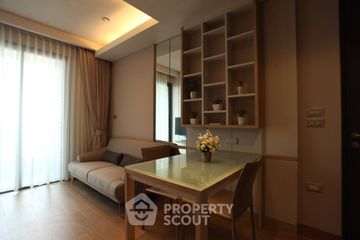 1 Bedroom Condo for rent in The Lumpini 24, Khlong Tan, Bangkok near BTS Phrom Phong