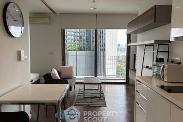 1 Bedroom Condo for rent in Nara 9 by Eastern Star, Sathon, Bangkok near BTS Chong Nonsi