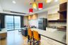 2 Bedroom Condo for rent in Amanta Ratchada, Din Daeng, Bangkok near MRT Thailand Cultural Centre