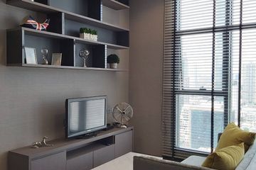 1 Bedroom Condo for rent in The Diplomat Sathorn, Silom, Bangkok near BTS Surasak