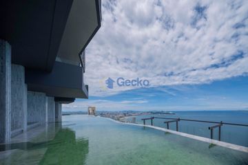 2 Bedroom Condo for sale in Arom Wongamat, Na Kluea, Chonburi
