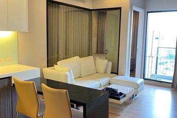 1 Bedroom Condo for rent in Urbano Absolute Sathon - Taksin, Khlong Ton Sai, Bangkok near BTS Krung Thon Buri