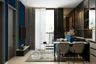 1 Bedroom Condo for rent in The Extro Phayathai - Rangnam, Thanon Phaya Thai, Bangkok near BTS Victory Monument